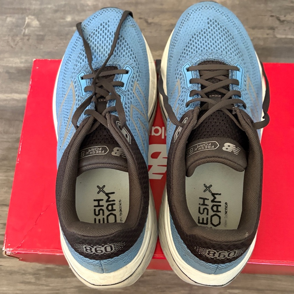 New Balance Fresh Foam 860v 14 - Picture 3 of 6